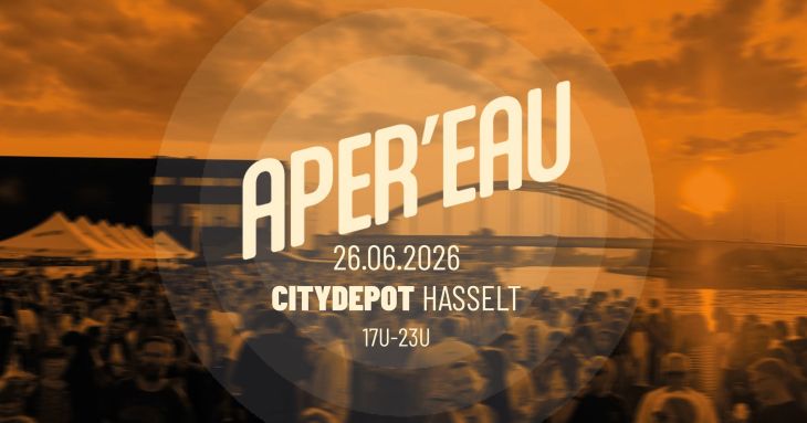 Aper'eau City Depot Hasselt