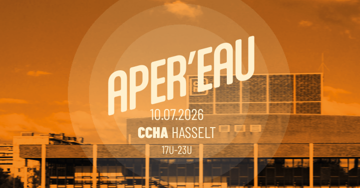 Aper'eau CCHA Hasselt