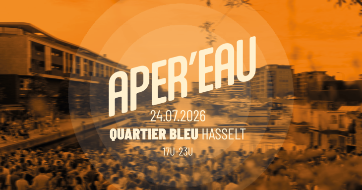 Aper'eau Quartier Bleu Hasselt
