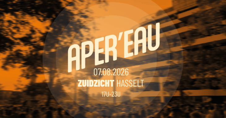 Aper'eau Zuidzicht Hasselt