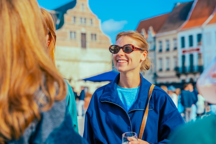 Aper'eau Mechelen | Grote Markt | 25 april 2025
