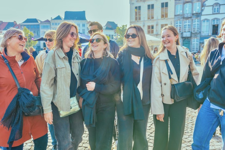 Aper'eau Mechelen | Grote Markt | 25 april 2025