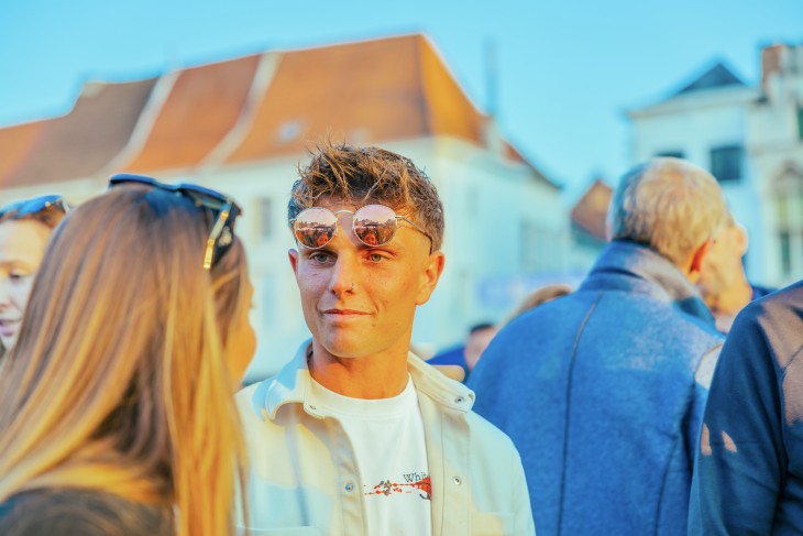 Aper'eau Mechelen | Grote Markt | 25 april 2025