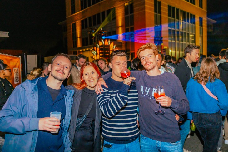 Aper'eau Mechelen | Schali&euml;nhoevedreef | 16 mei 2025