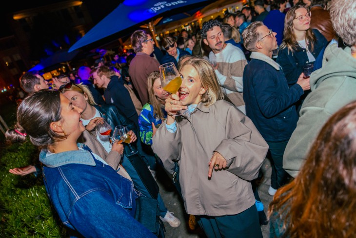 Aper'eau Mechelen | Schali&euml;nhoevedreef | 16 mei 2025