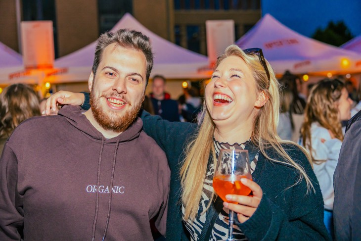 Aper'eau Mechelen | Schali&euml;nhoevedreef | 16 mei 2025