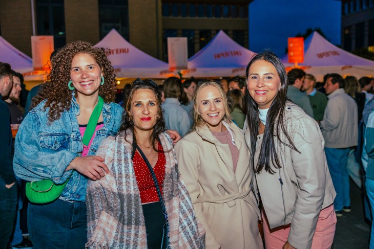 Aper'eau Mechelen | Schali&euml;nhoevedreef | 16 mei 2025