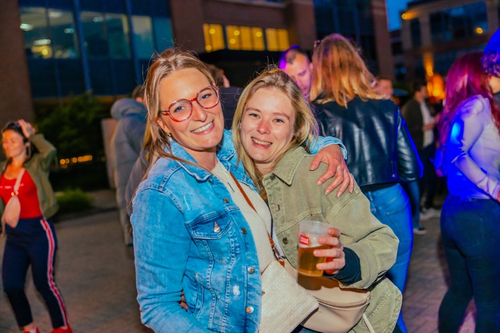 Aper'eau Mechelen | Schali&euml;nhoevedreef | 16 mei 2025