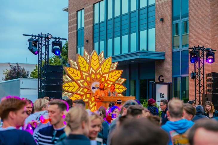 Aper'eau Mechelen | Schali&euml;nhoevedreef | 16 mei 2025
