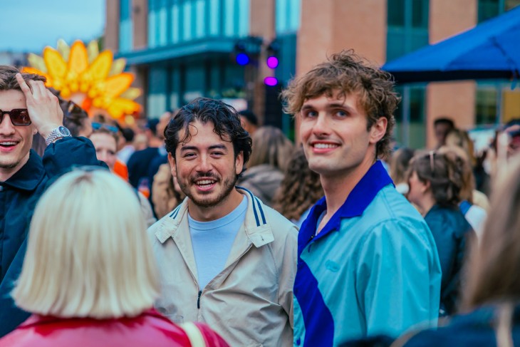 Aper'eau Mechelen | Schali&euml;nhoevedreef | 16 mei 2025