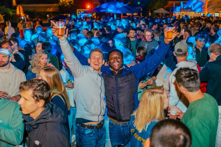 Aper'eau Mechelen | Schali&euml;nhoevedreef | 16 mei 2025