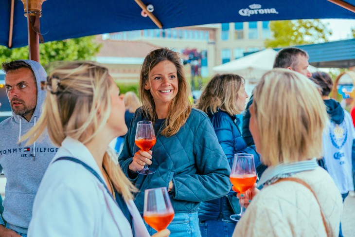 Aper'eau Mechelen | Schali&euml;nhoevedreef | 16 mei 2025