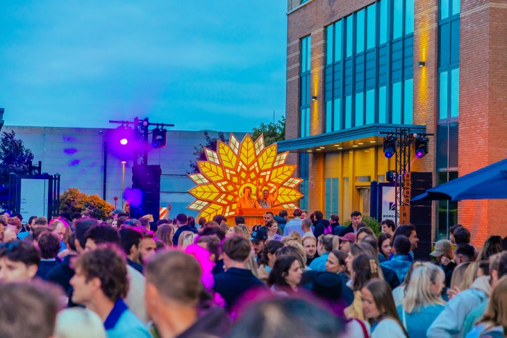 Aper'eau Mechelen | Schali&euml;nhoevedreef | 16 mei 2025