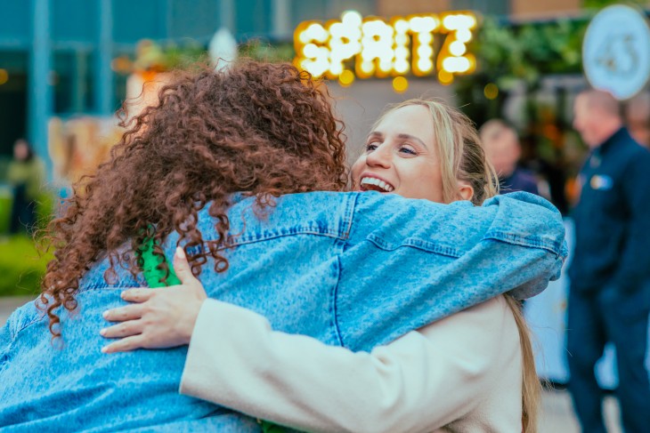 Aper'eau Mechelen | Schali&euml;nhoevedreef | 16 mei 2025