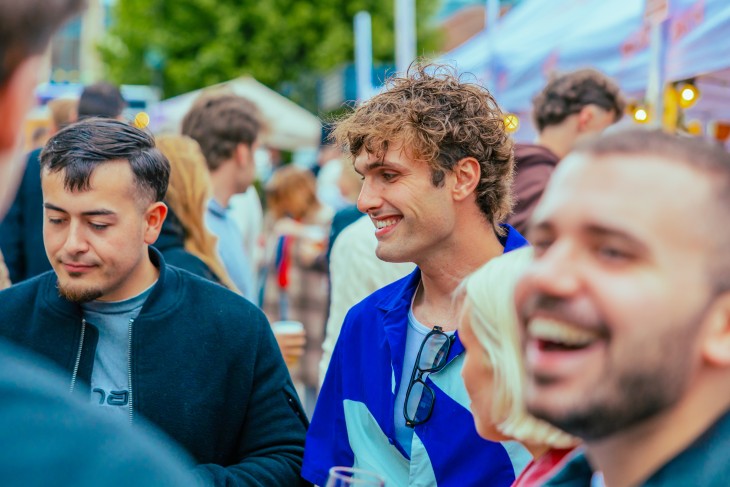 Aper'eau Mechelen | Schali&euml;nhoevedreef | 16 mei 2025