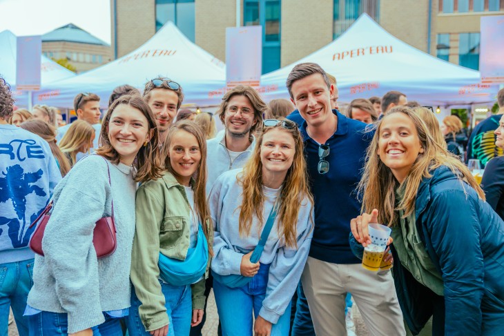 Aper'eau Mechelen | Schali&euml;nhoevedreef | 16 mei 2025