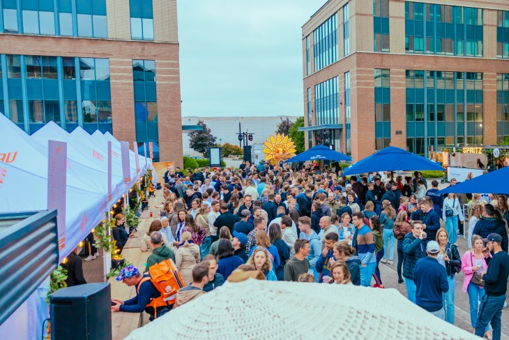 Aper'eau Mechelen | Schali&euml;nhoevedreef | 16 mei 2025