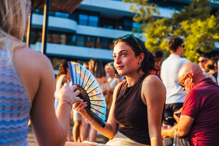 Aper'eau Hasselt | Zuidzicht | 13 juni 2025