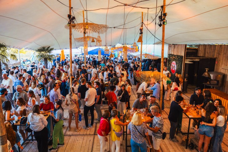 Aper'eau Antwerpen | Regatta Beach | 4 juli 2025