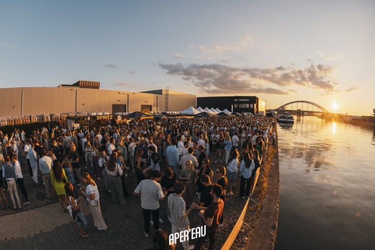Aper'eau Hasselt | CityDepot | 11 juli 2025