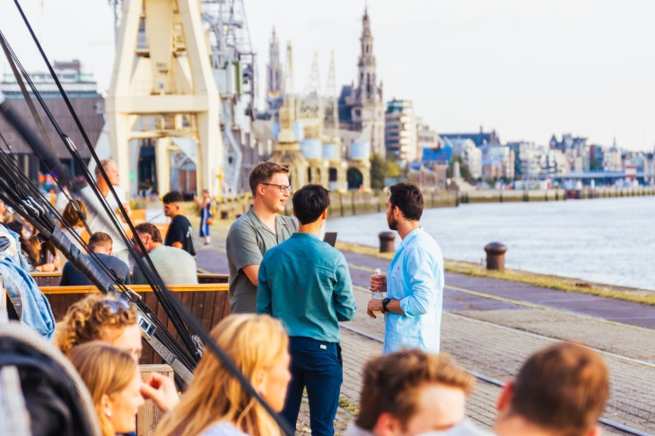 Aper'eau Antwerpen | Gazon | 25 juli 2025